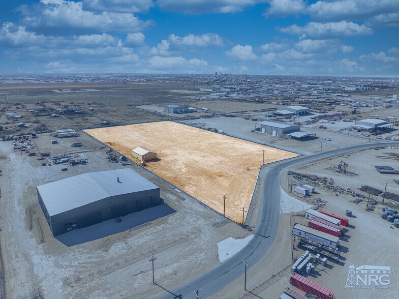 More Photos Of 3306 S County Road 1156, Midland Industrial For Lease