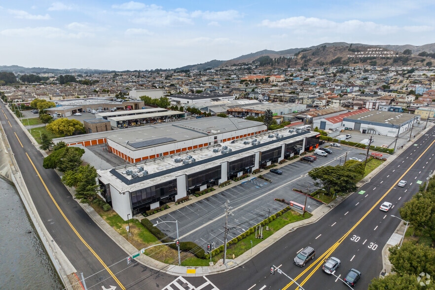 More Photos Of 90 Spruce Ave, South San Francisco Unknown For Lease