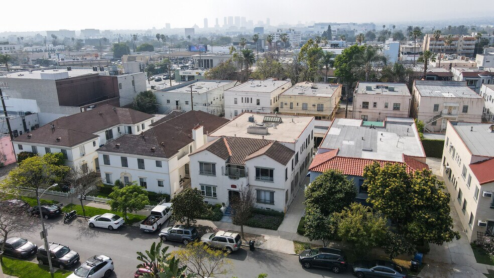 More Photos Of 327 N Ogden Dr, Los Angeles Apartments For Sale