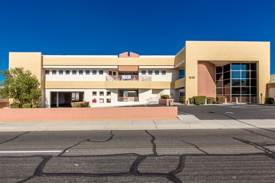 Primary Photo Of 1225 Hancock Rd, Bullhead City Medical For Lease