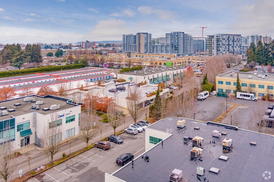 More Photos Of 8580 Cambie Rd, Richmond Office For Lease