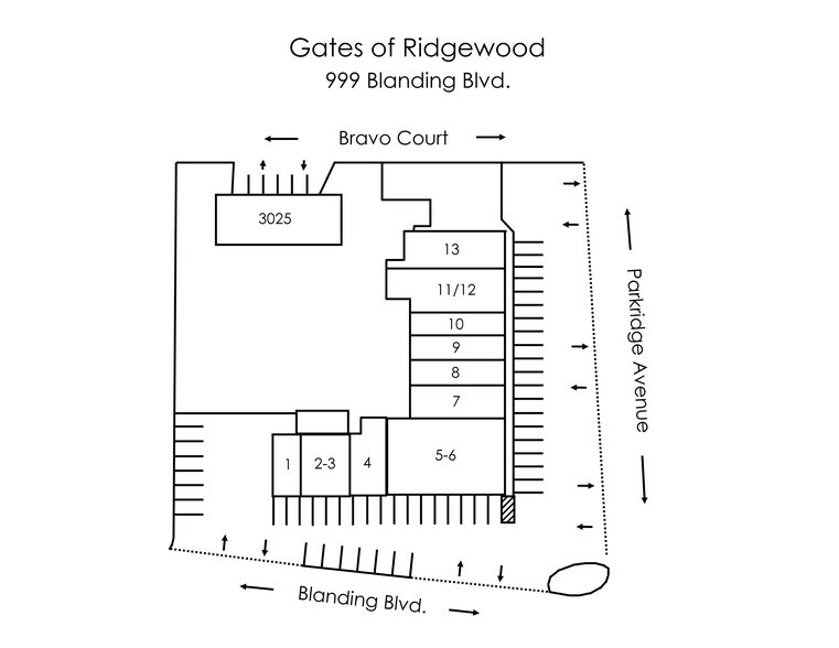 More Photos Of 999 Blanding Blvd, Orange Park Unknown For Lease
