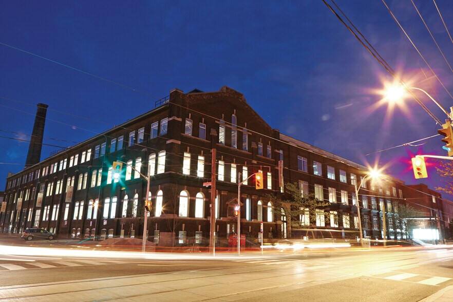 Primary Photo Of 219 Dufferin St, Toronto Unknown For Lease