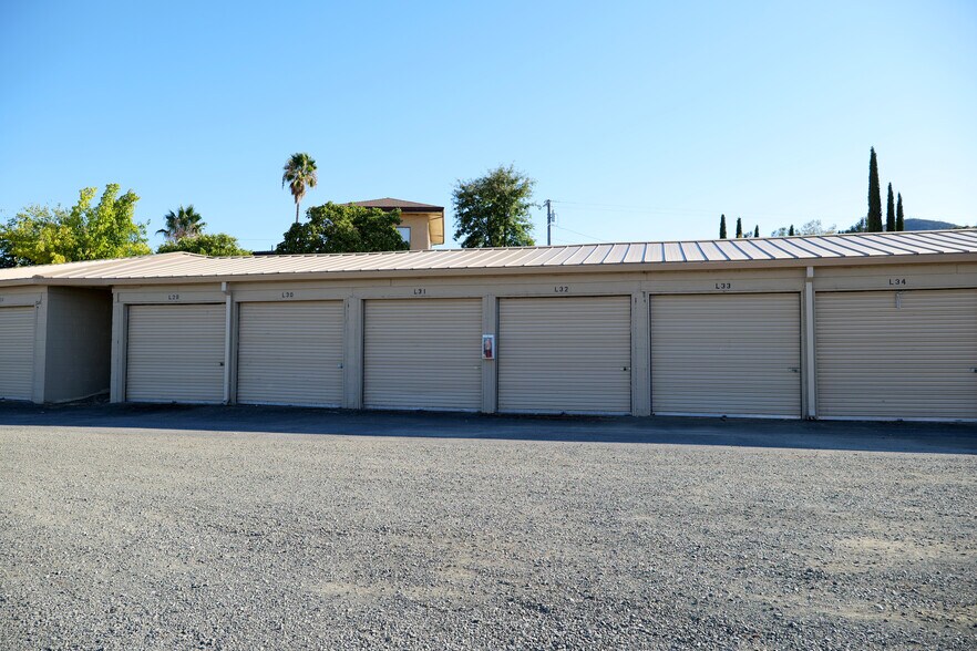 More Photos Of 7150 Knoxville Rd, Napa Self Storage For Lease