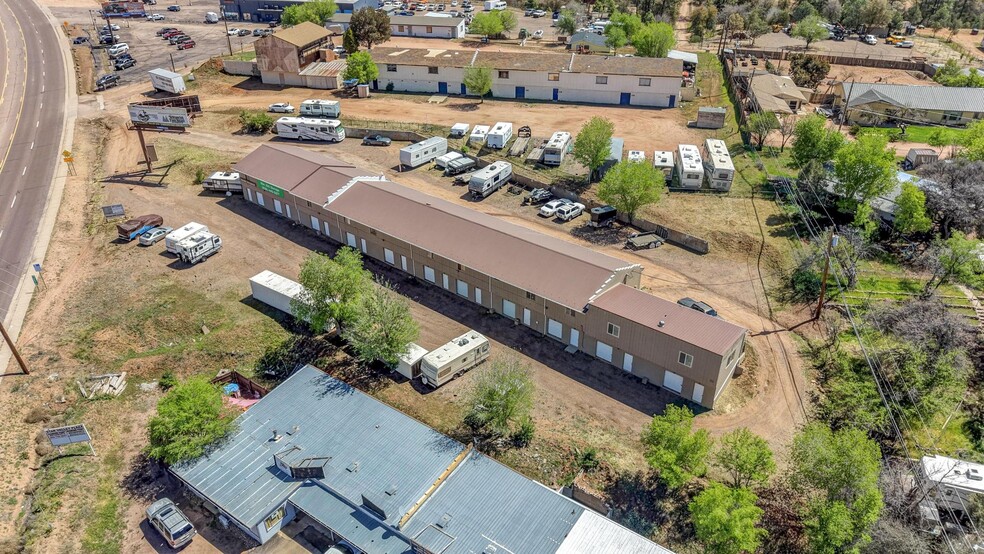 More Photos Of 4305 E Highway 260, Payson Self Storage For Sale