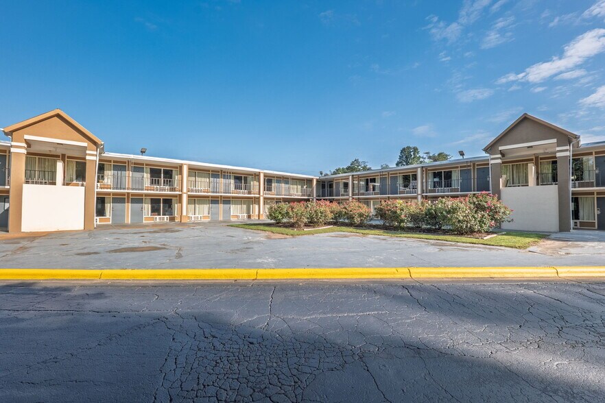 More Photos Of 2402 S Sterling St, Morganton Hotel For Sale