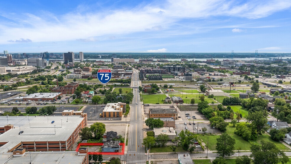 More Photos Of 2846 Trumbull St, Detroit Storefront For Sale