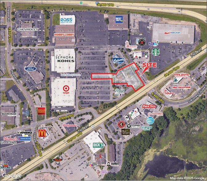 Primary Photo Of 9416 State Road 16, Onalaska Storefront For Lease