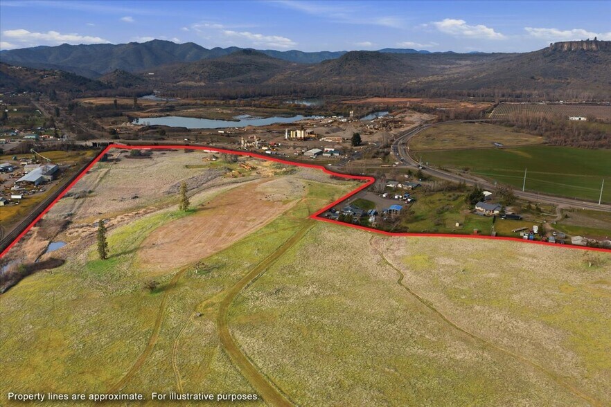 More Photos Of 7505 Blackwell rd, Central Point Land For Sale