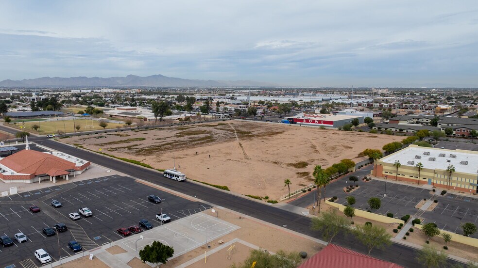 More Photos Of 1305 Central Ave, Avondale Land For Sale