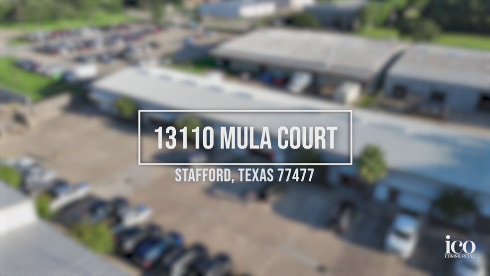Primary Photo Of 13110 Mula Ct, Stafford Light Distribution For Lease