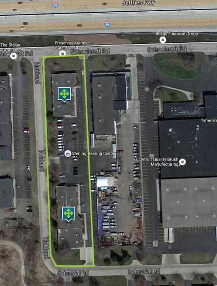 More Photos Of 32231 Schoolcraft Rd, Livonia Medical For Lease