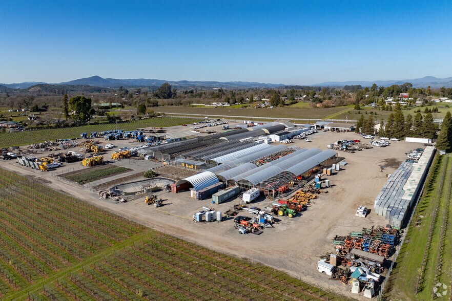 More Photos Of 2208 Olivet Rd, Santa Rosa Industrial For Sale