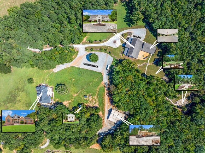 More Photos Of 700 Blacks Creek Church Rd, Commerce Lodge Meeting Hall For Sale