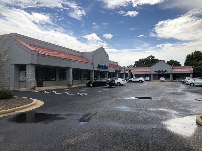 More Photos Of 5009 Summerville Rd, Phenix City General Retail For Lease