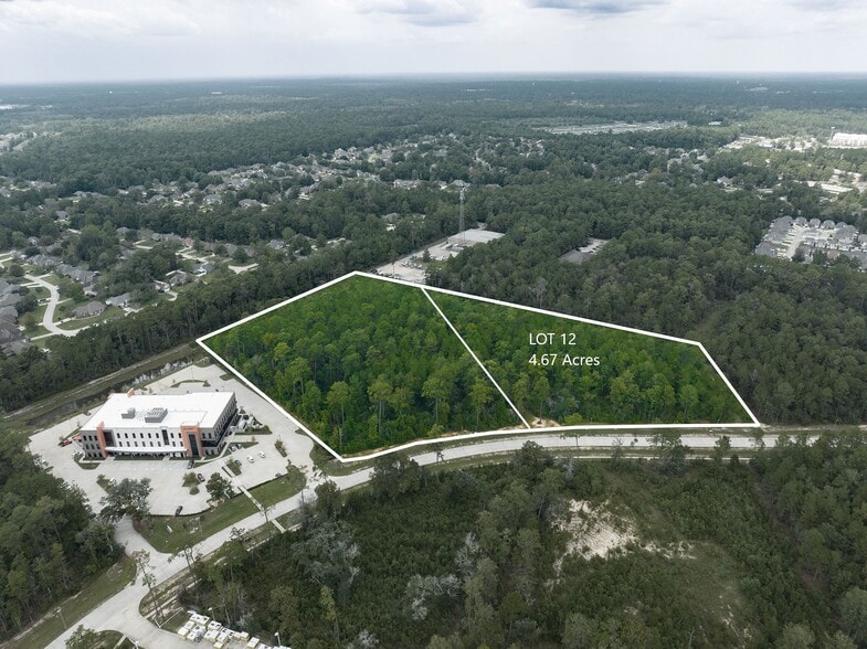 Primary Photo Of 12 Holiday Square, Covington Land For Sale