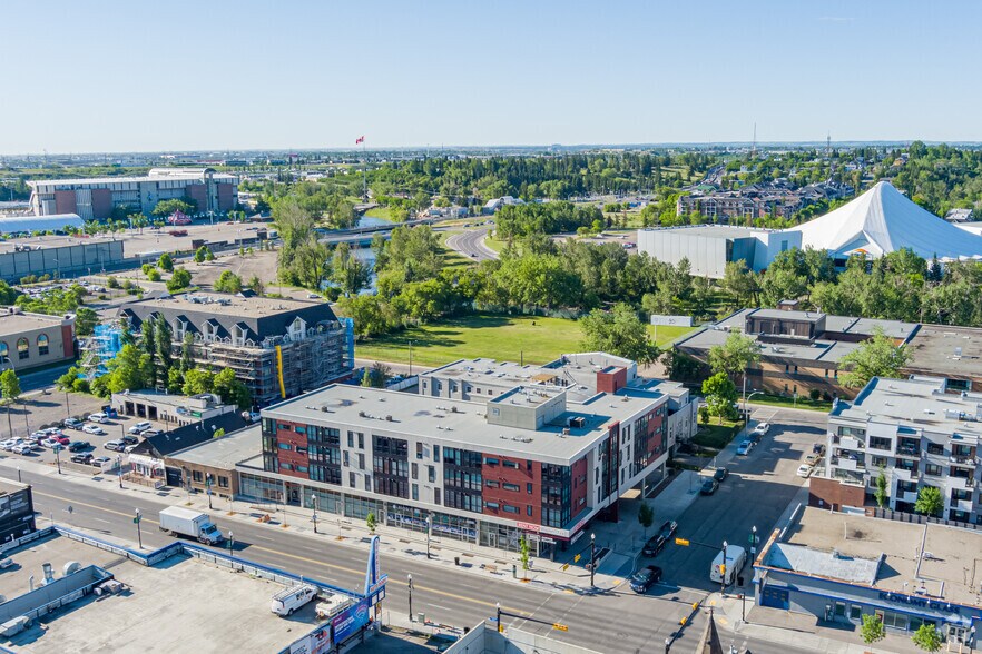 More Photos Of 107 17th Ave, Calgary Apartments For Lease