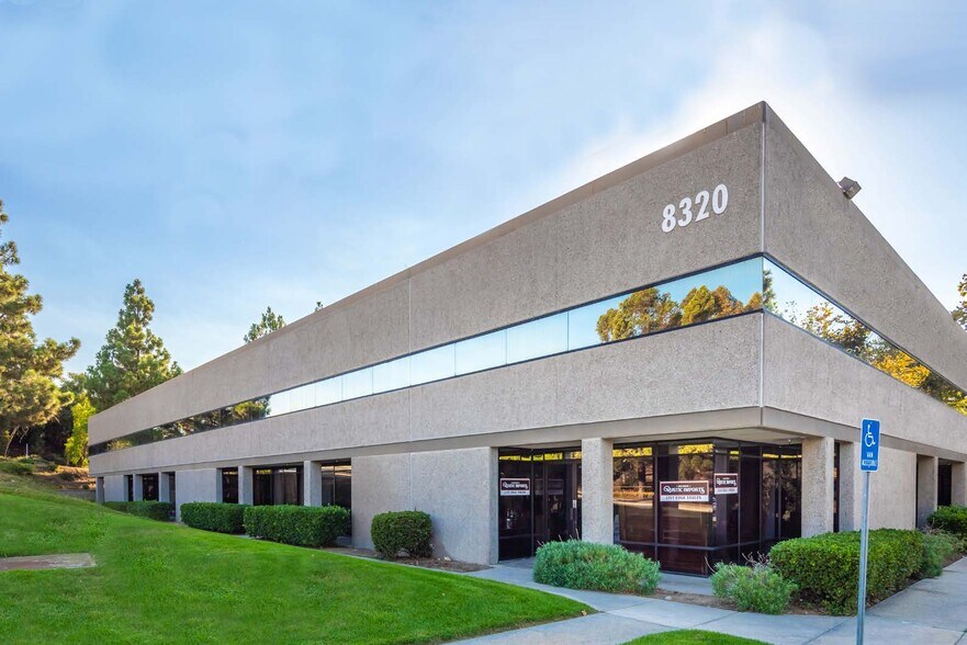 Primary Photo Of 8360 Camino Santa Fe, San Diego Unknown For Lease
