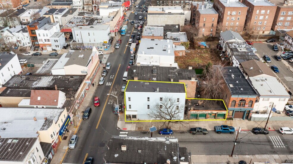 More Photos Of 482 West Side Ave, Jersey City Storefront Retail Residential For Sale