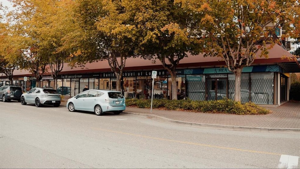 More Photos Of 15239 Russell Av, White Rock General Retail For Sale