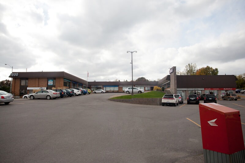 Primary Photo Of 1600 Lansdowne St W, Peterborough General Retail For Lease