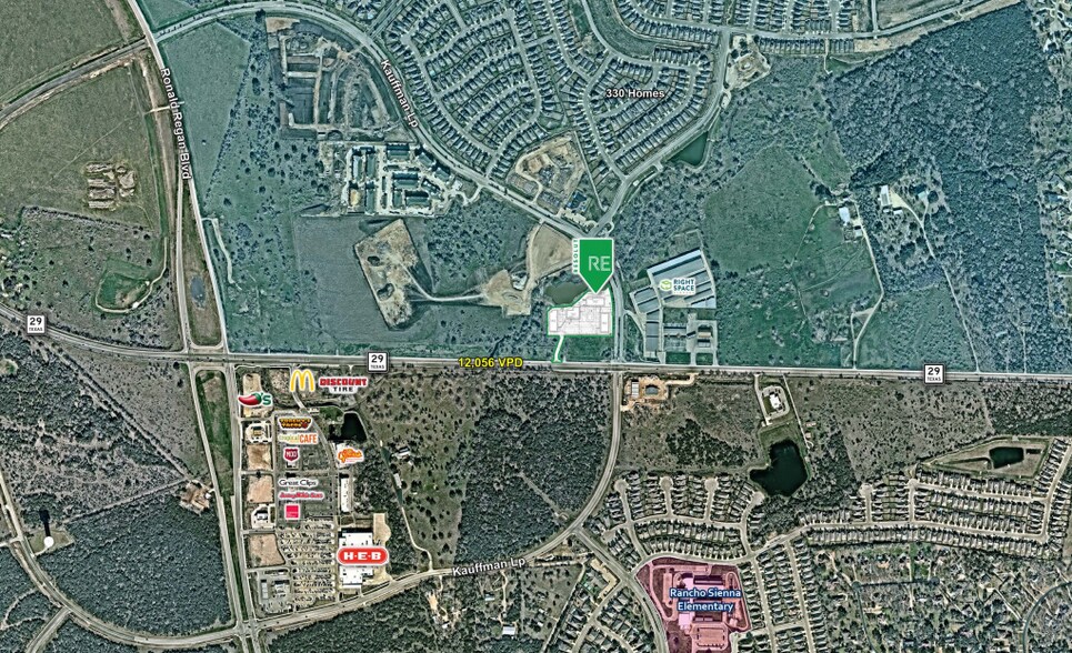More Photos Of 2021 Kauffman Loop, Georgetown General Retail For Sale