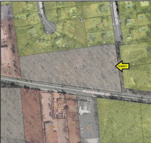 Primary Photo Of Horseblock Rd @ Old Medford Ave, Farmingville Land For Sale