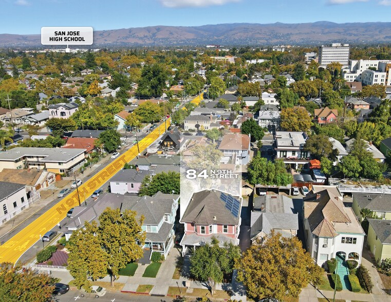 More Photos Of 74-84 N 9th St, San Jose Apartments For Sale