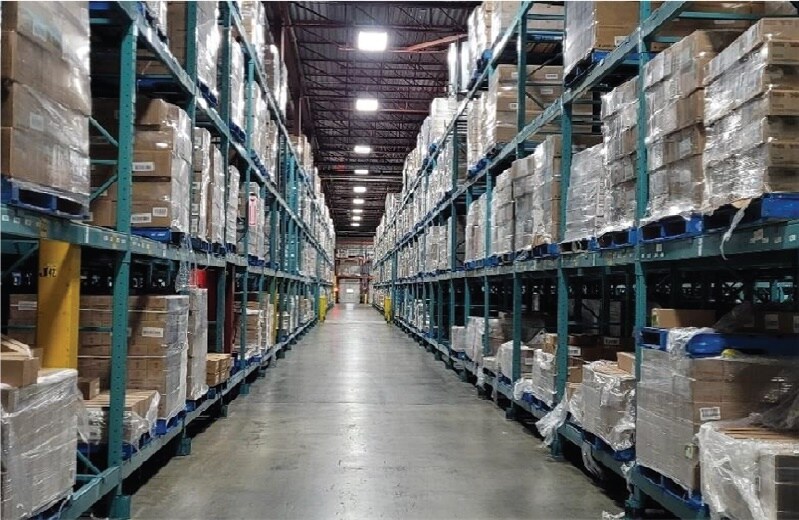 More Photos Of 160 Jamieson Bone Rd, Belleville Warehouse For Lease