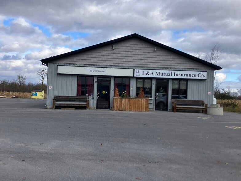 More Photos Of 5062 Road 38, South Frontenac Storefront For Sale