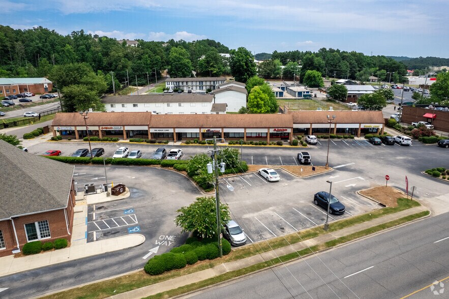 More Photos Of 1506-1524 Montclair Rd, Irondale General Retail For Lease