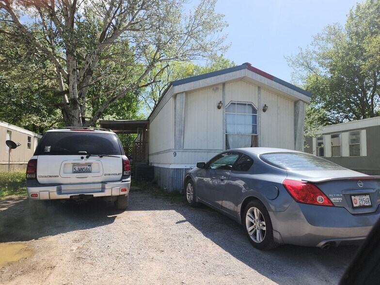 More Photos Of 710 W Teel Rd, Sapulpa Manufactured Housing Mobile Home Park For Sale