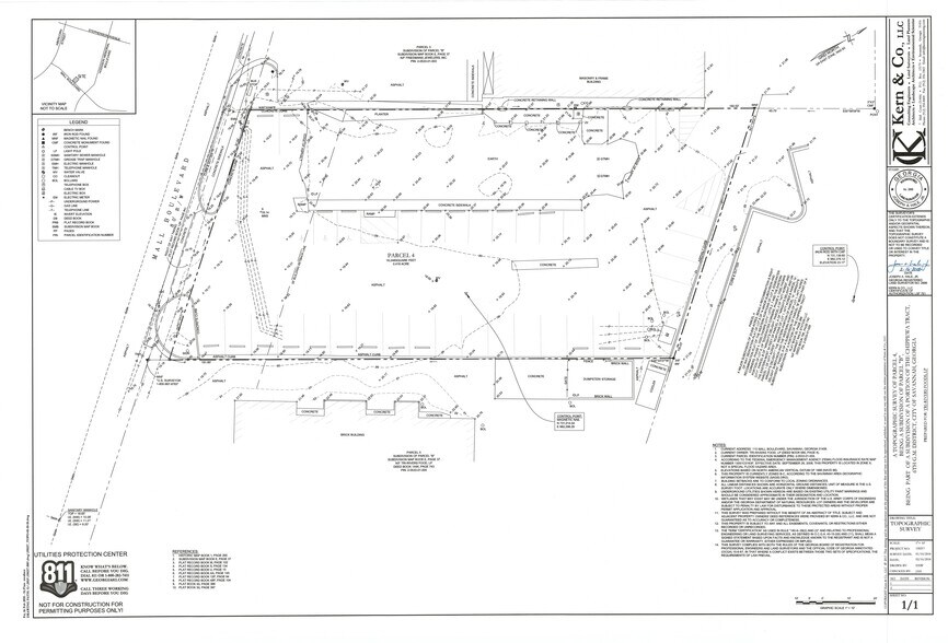 More Photos Of 110 Mall Blvd, Savannah Land For Lease