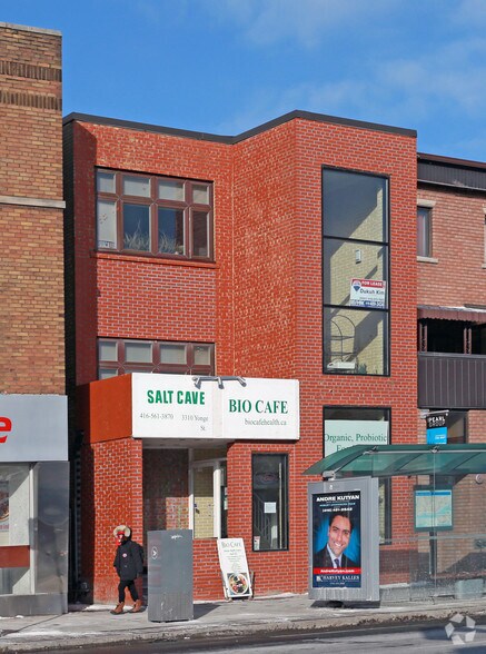 Primary Photo Of 3310 Yonge St, Toronto Storefront Retail Residential For Lease