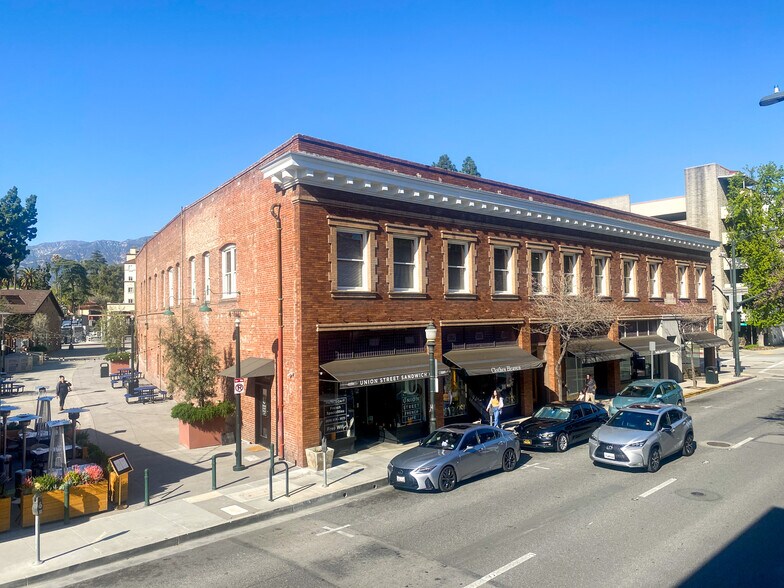 Primary Photo Of 119-121 E Union St, Pasadena Office For Lease