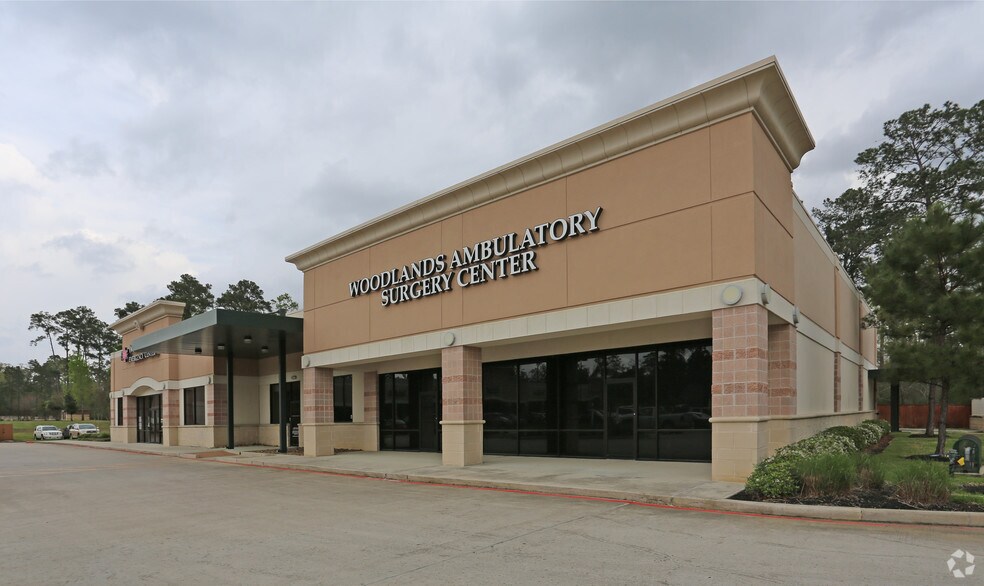 More Photos Of 10710 Kuykendahl Rd, The Woodlands Medical For Lease
