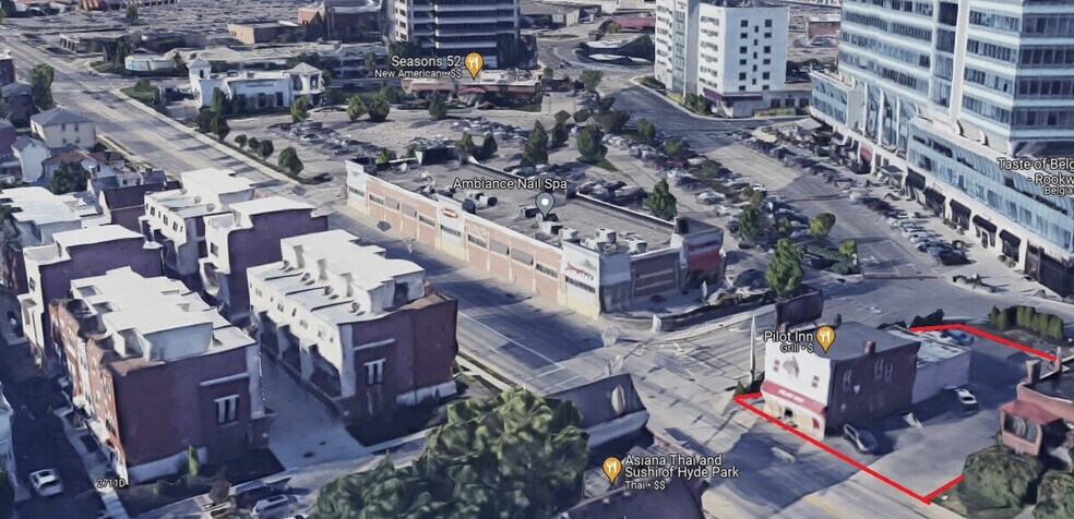 More Photos Of 3921 Edwards Rd, Cincinnati General Retail For Sale