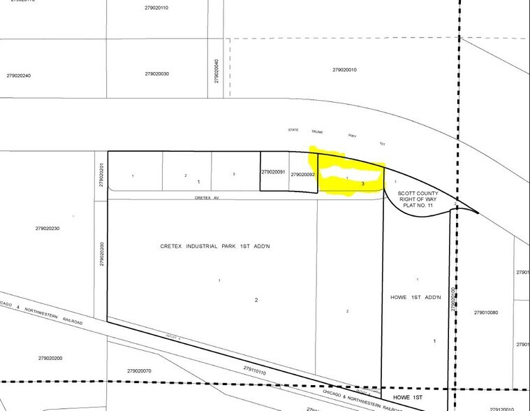 More Photos Of 7480 County Road 101 E, Shakopee Warehouse For Lease