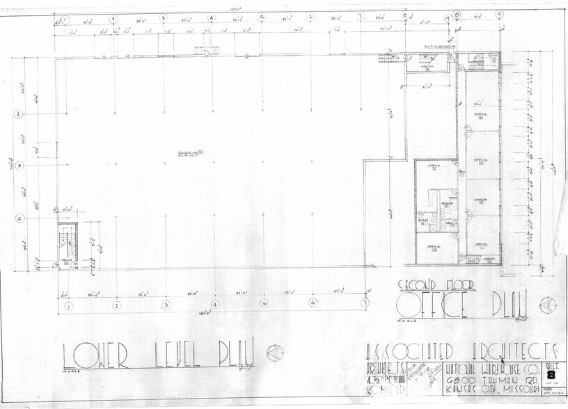 More Photos Of 6800 E Truman Rd, Kansas City Warehouse For Sale