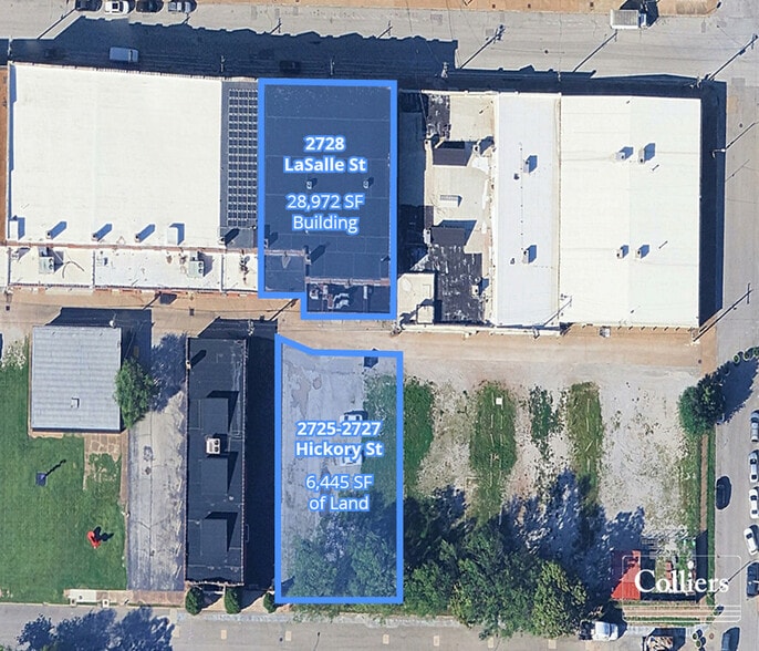 More Photos Of 2728 Lasalle St, Saint Louis General Retail For Sale