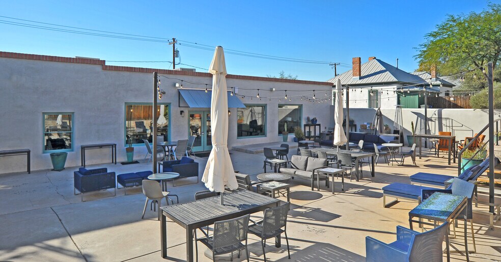 More Photos Of 319 W Simpson St, Tucson Loft Creative Space For Sale