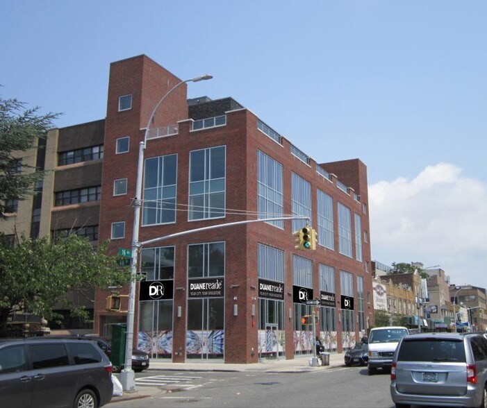 Primary Photo Of 4714 16th Ave, Brooklyn Coworking Space