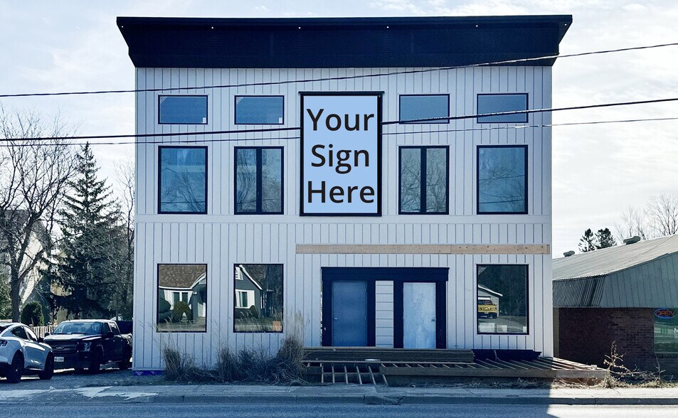 Primary Photo Of 42 Ontario St, Lambton Shores Storefront Retail Residential For Sale