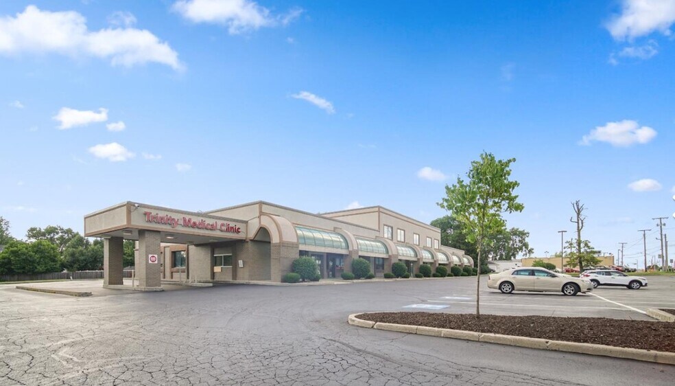 More Photos Of 9000-9030 Cline Ave, Highland Medical For Sale