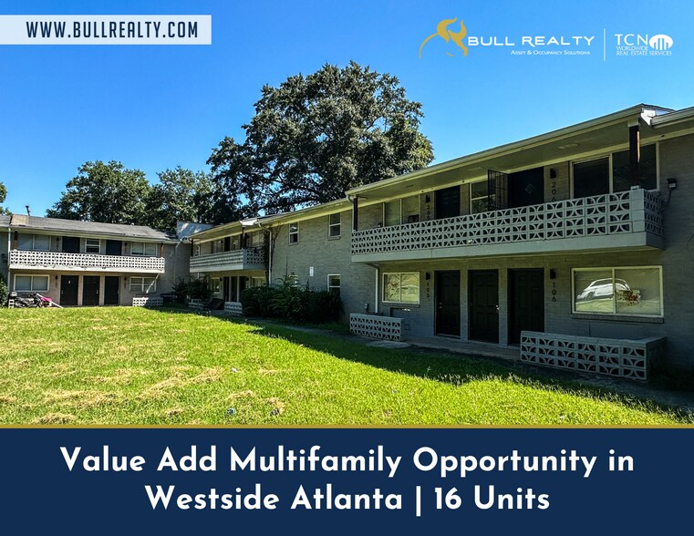 Primary Photo Of 345 Lanier St, Atlanta Apartments For Sale