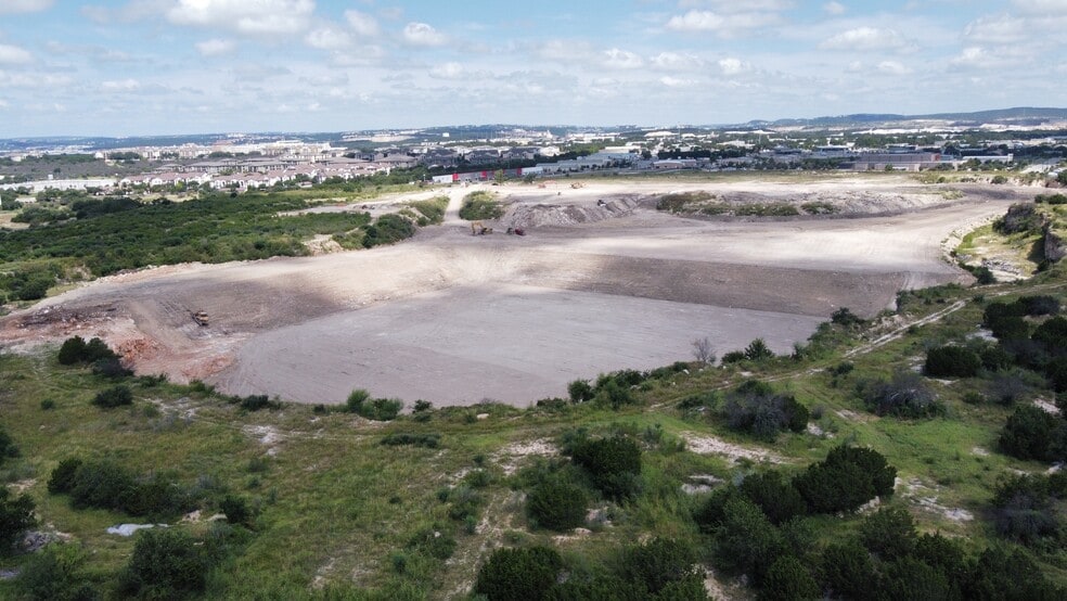 Primary Photo Of 14700 Tradesman Drive, San Antonio Land For Sale