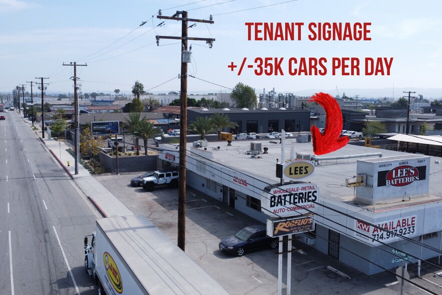 More Photos Of 15232 Arrow Hwy, Baldwin Park Warehouse For Sale