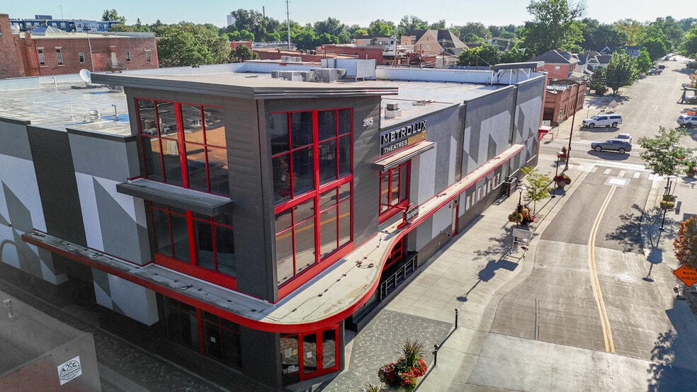 More Photos Of 285 E 3rd St, Loveland Movie Theatre For Sale