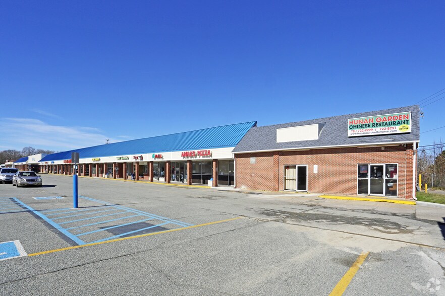 More Photos Of 1945-1985 E Pembroke Ave, Hampton Unknown For Lease