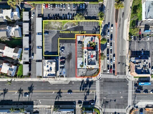 Primary Photo Of 2900 S Main St, Santa Ana Land For Sale